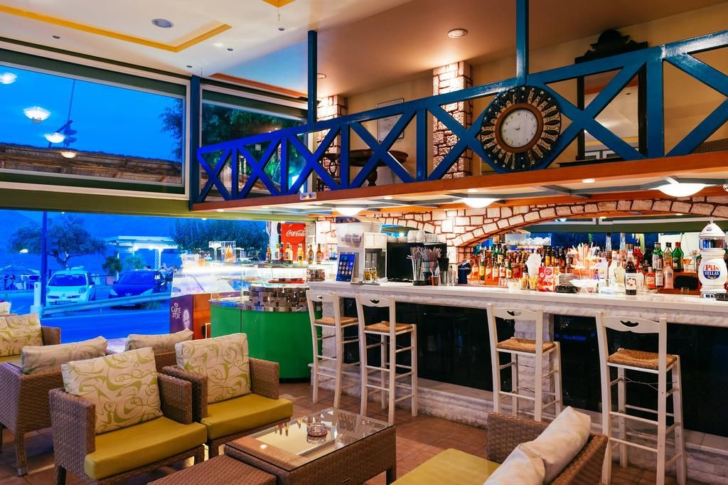 Ammoudara Beach Hotel/Apts фото 14