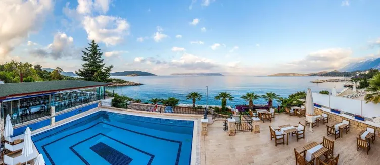 Фото отеля Cappari Aqua Princess Hotel