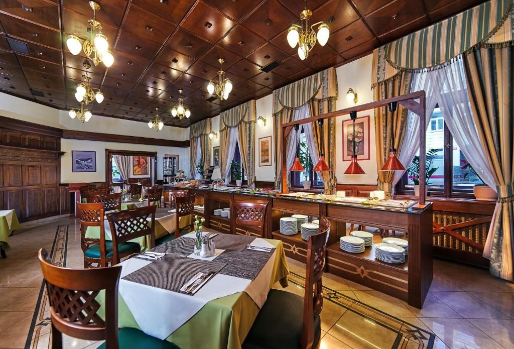 Green Garden Hotel Prague фото 35