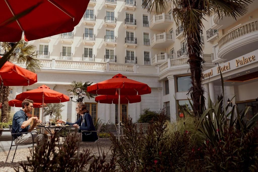 Grand Hotel Palace фото 19