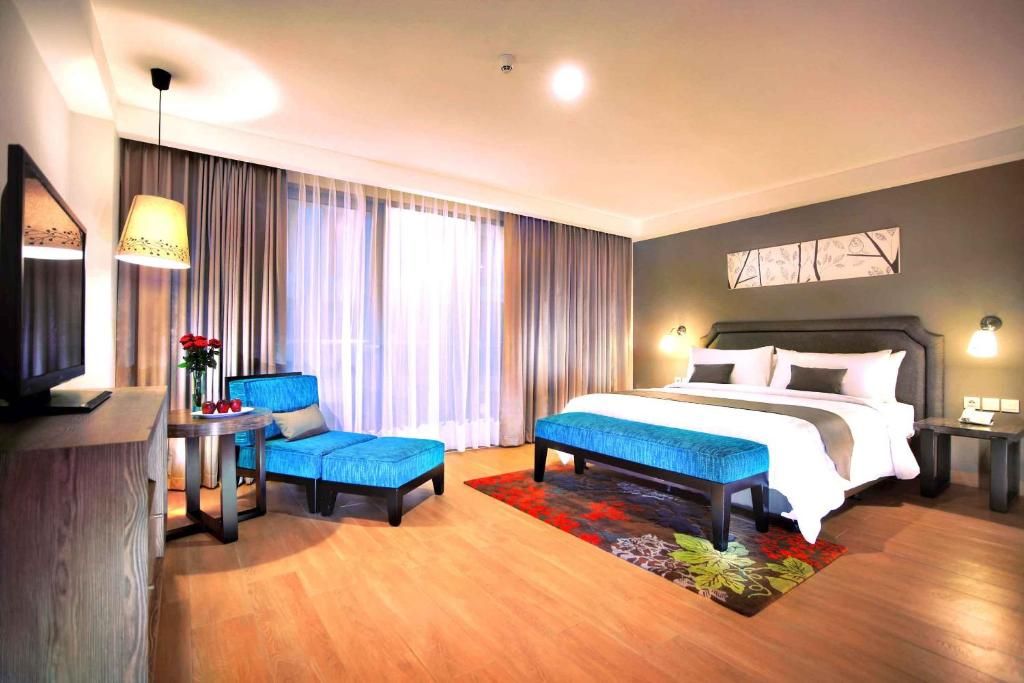 Harper Kuta by Aston фото 25