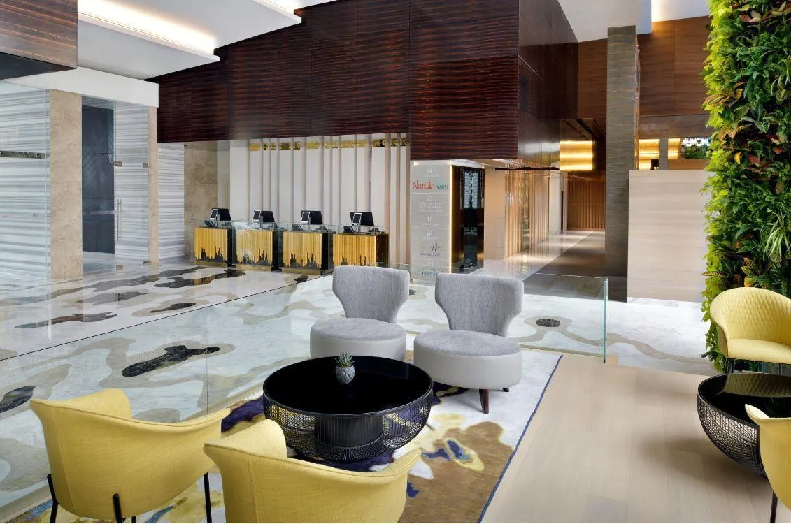 Crowne Plaza Dubai Marina фото 15