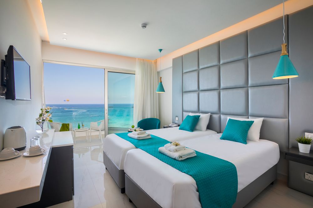 Silver Sands Beach Hotel фото 25