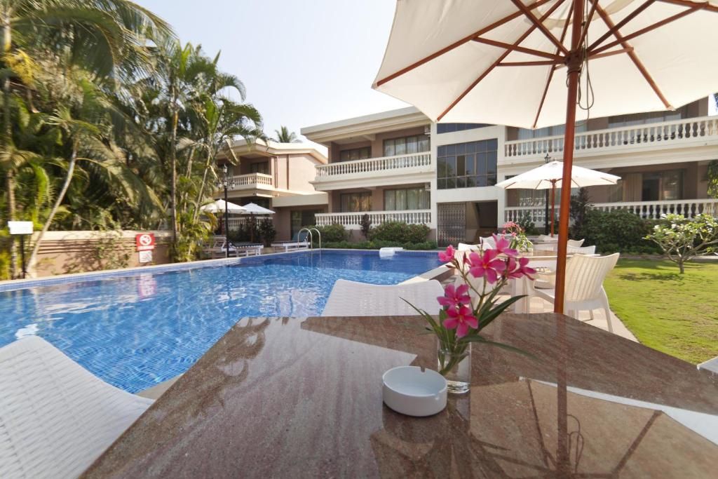De Mandarin Beach Resort Suites & Villas фото 57