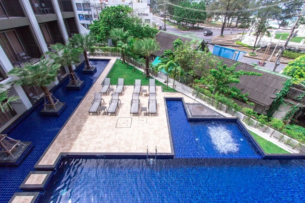 Sugar Marina Art Karon Beach фото 7