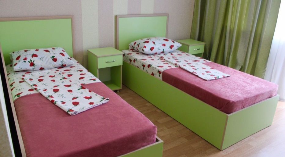 Мини-гостиница «Gala Paradise» фото 129