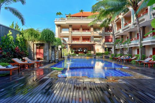The Vira Bali Boutique Hotel & Suite фото 22