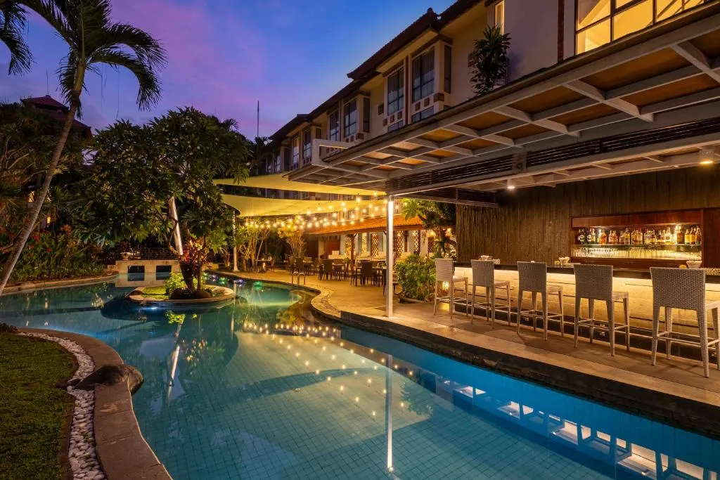 Prime Plaza Hotel Sanur – Bali фото 49