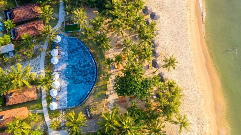 Thanh Kieu Beach Resort фото 74