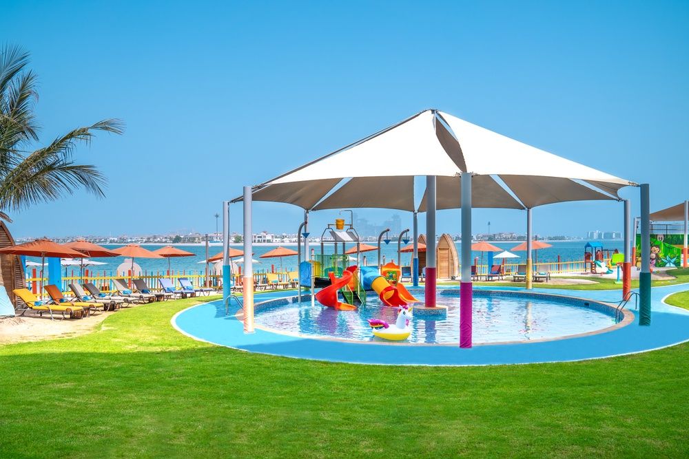 Rixos The Palm Hotel & Suites фото 45