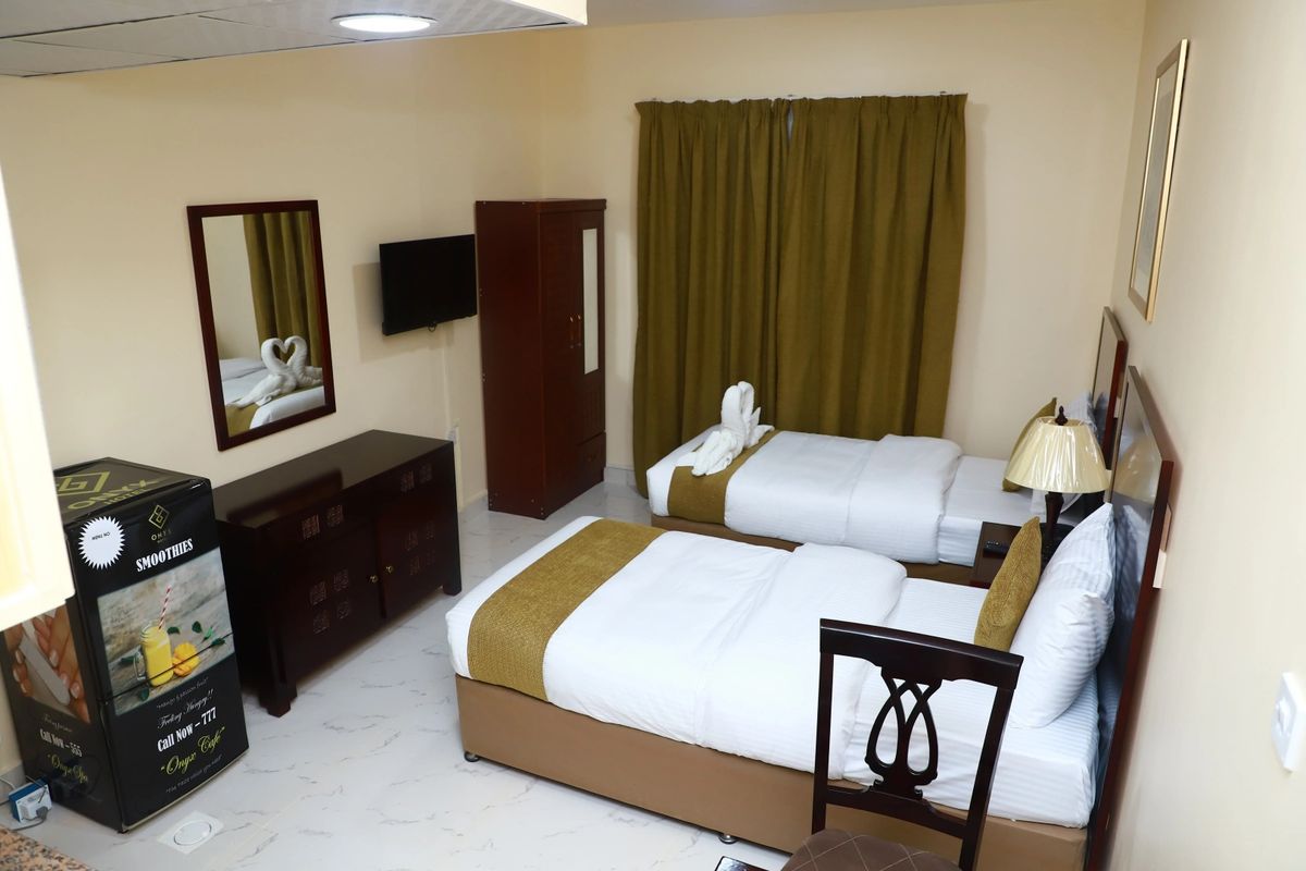 Апарт-отель ONYX HOTEL APARTMENTS-MAHA HOSPITALITY GROUP фото 39