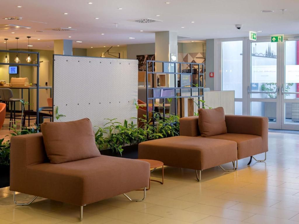 Mercure Hotel Koeln West фото 23