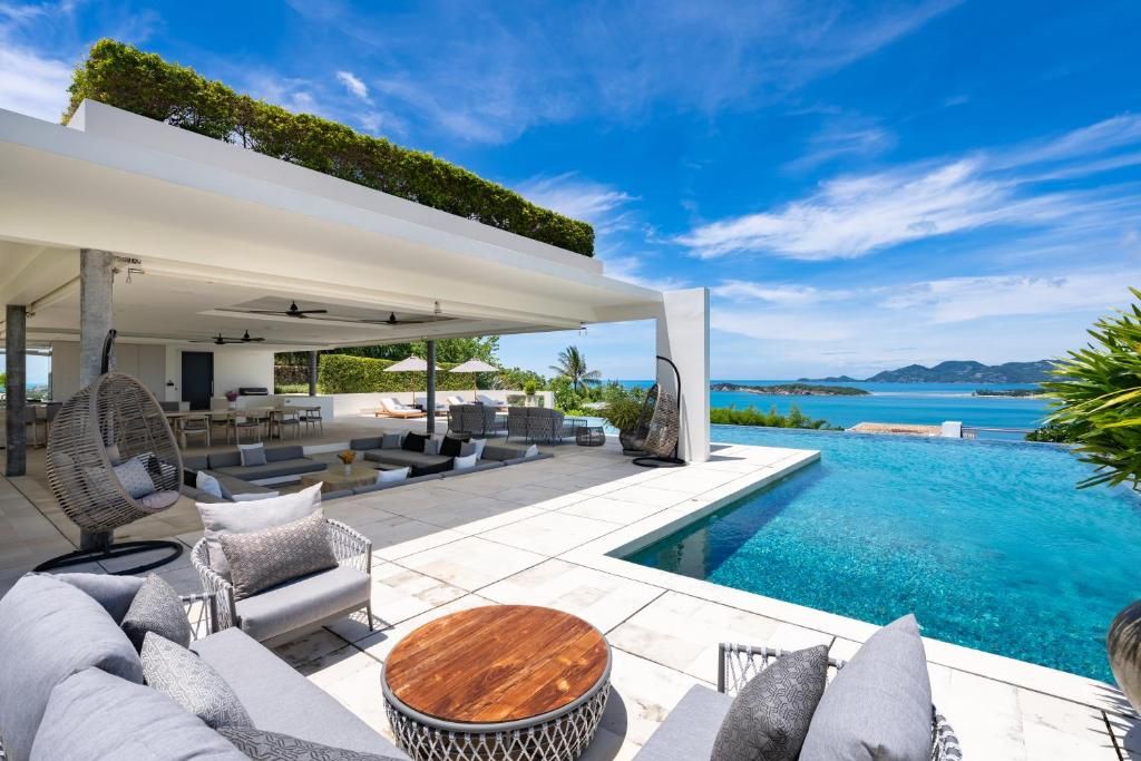 Samujana Luxury Villas фото 15