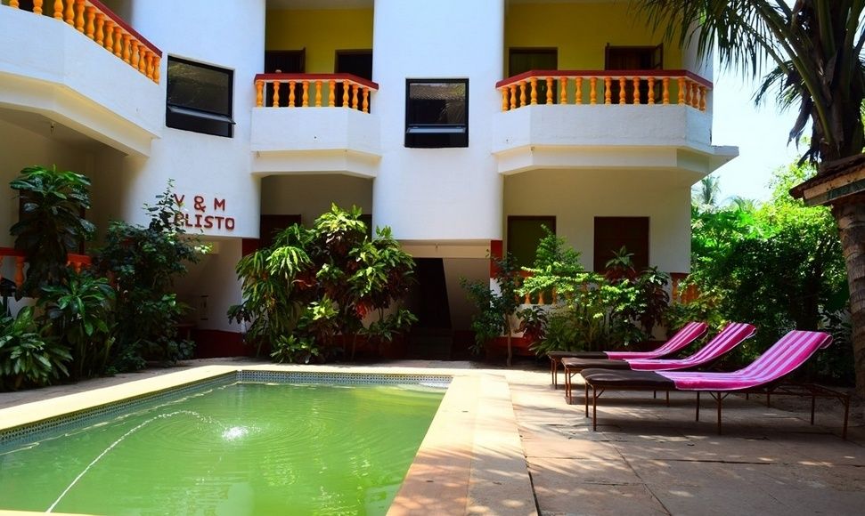 Guest House «V & M Calisto Guest House» фото 5
