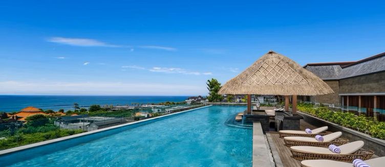 Фото отеля Holiday Inn Resort Bali Canggu