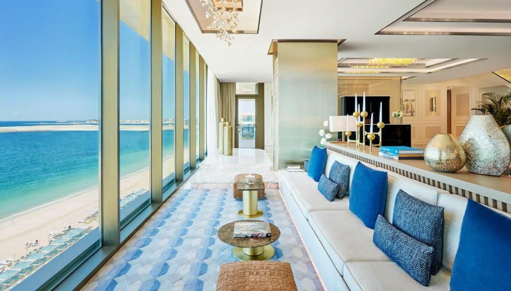 Mandarin Oriental Jumeira Dubai фото 76
