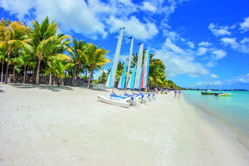 Trou aux Biches Beachcomber Golf Resort & Spa фото 29