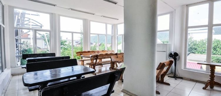 Фото отеля Гостевой дом «Грин Оазис Вавилон»