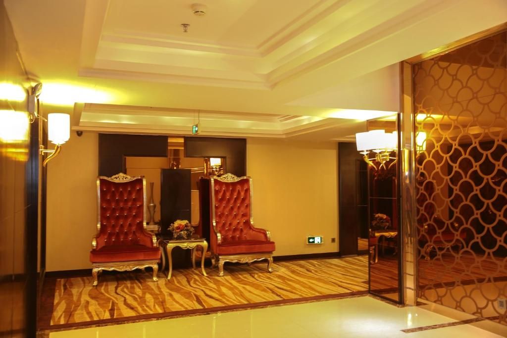 Park Lane Hotel Foshan Shunde Lecong Branch фото 10