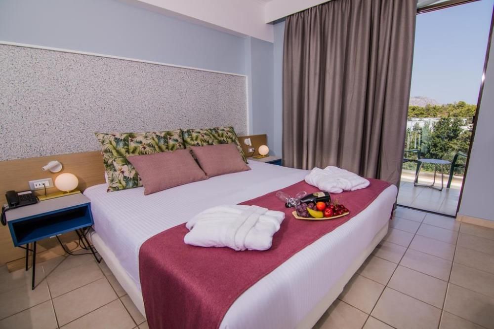 Lindos Breeze Beach Hotel фото 2