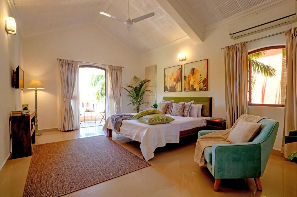 Aguada Anchorage - The Villa Resort фото 68