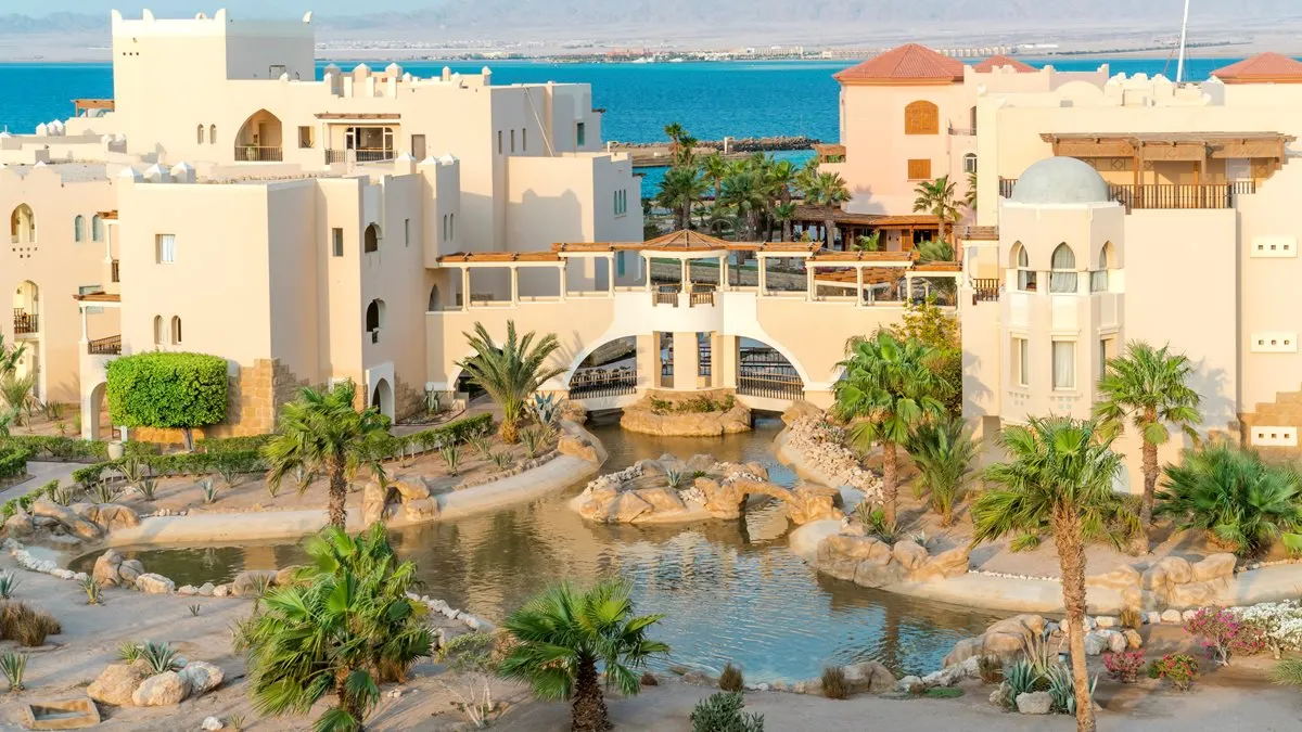 Kempinski Hotel Soma Bay фото 21