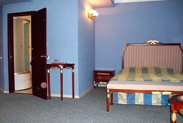 Гостиница «Crystal Deluxe» фото 60
