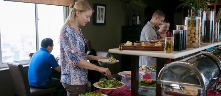 Фото отеля Anise Hotel Hanoi