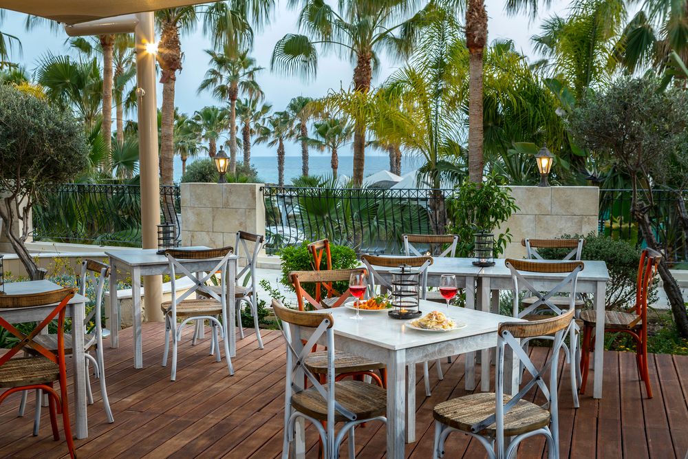 Aquamare Beach Hotel фото 44