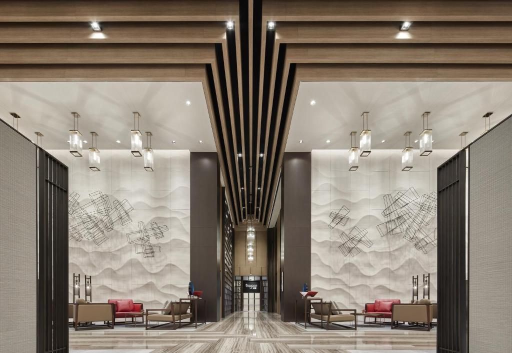 Mandarin Oriental, Shenzhen фото 5