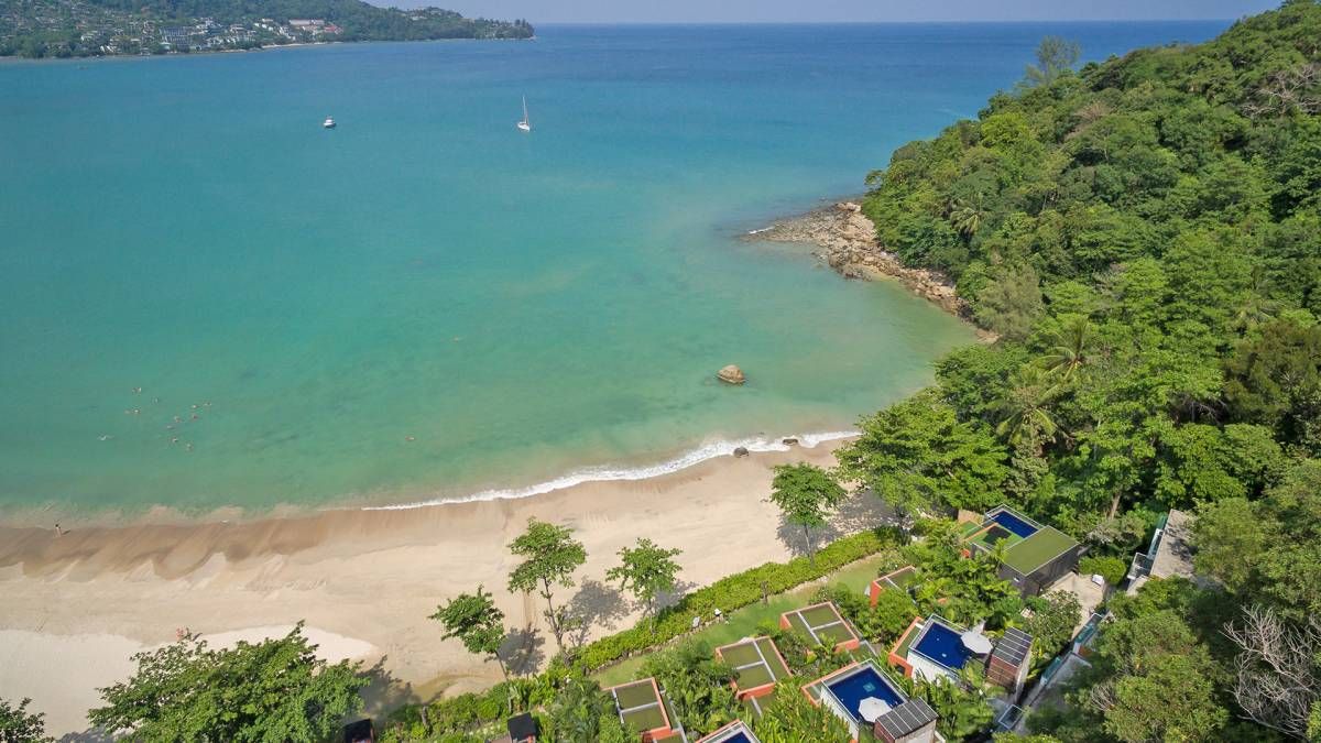 Novotel Phuket Kamala Beach фото 25