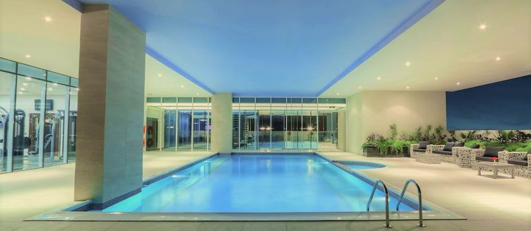 Фото отеля Atiram Premier Hotel