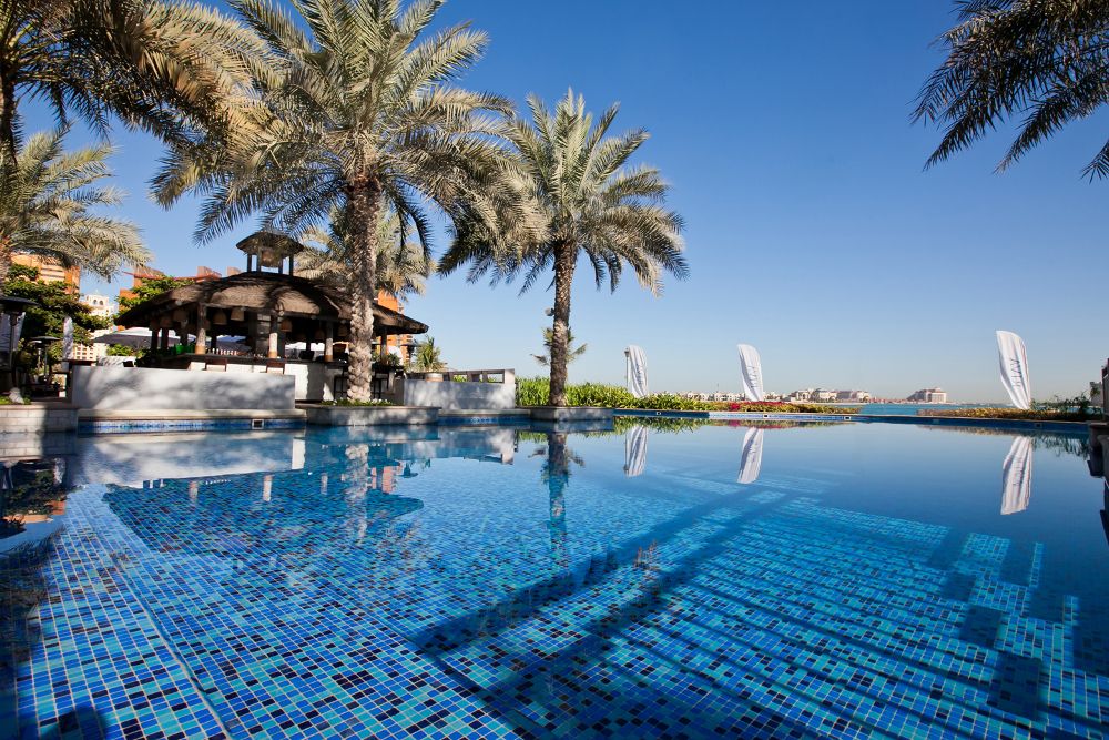 Movenpick Hotel Jumeirah Lakes Towers фото 35