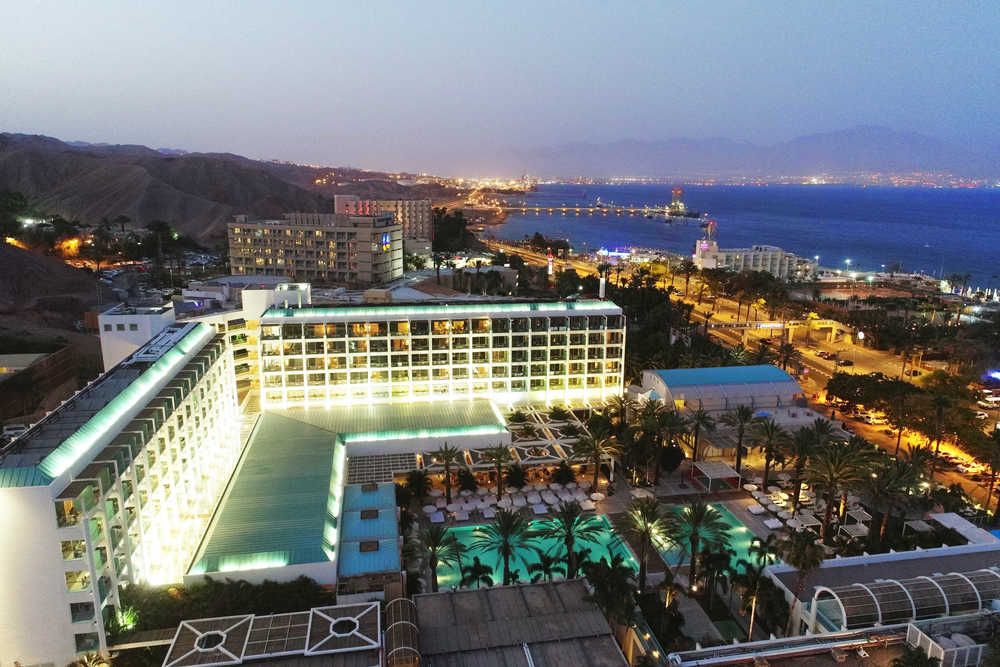 Isrotel Yam Suf Hotel фото 9