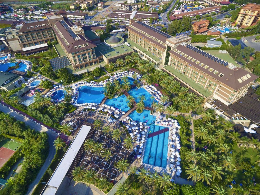 Sunis Kumkoy Beach Resort Hotel & Spa фото 2