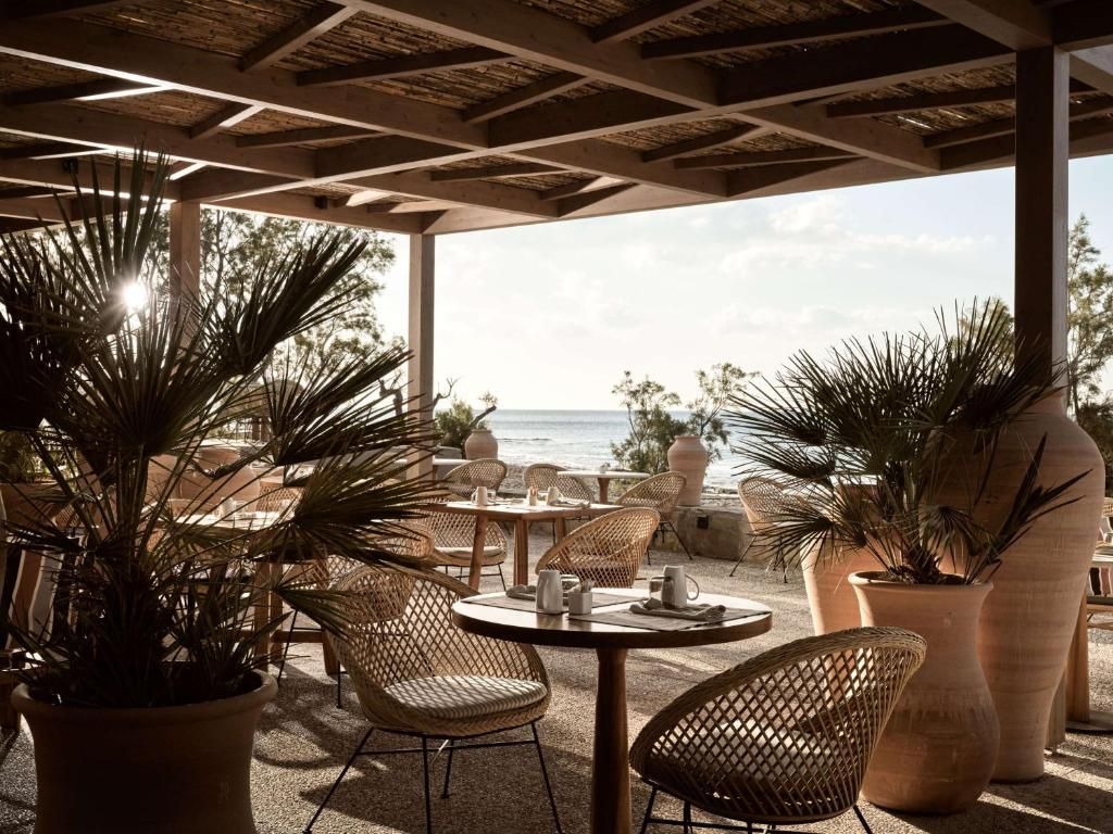 NUMO Ierapetra Beach Resort фото 31