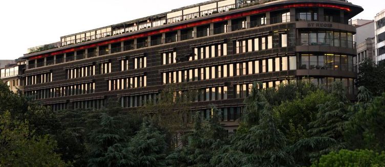 Фото отеля The St. Regis Istanbul