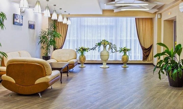 Санаторий «Санаторий «Azimut Здоровье Мыс Видный, корпус Арена»» фото 28