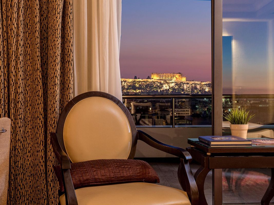 Radisson Blu Park Hotel, Athens фото 13
