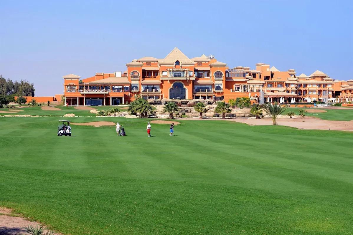 The Cascades Golf Resort, Spa & Thalasso фото 20