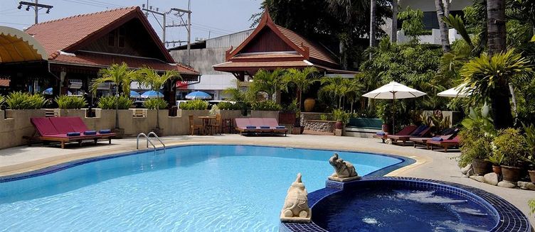 Фото отеля Safari Beach Hotel