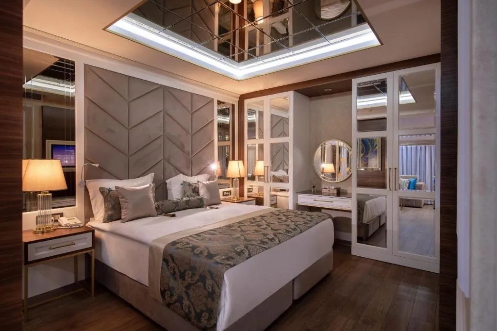 Elysium Green Suites Hotel фото 2