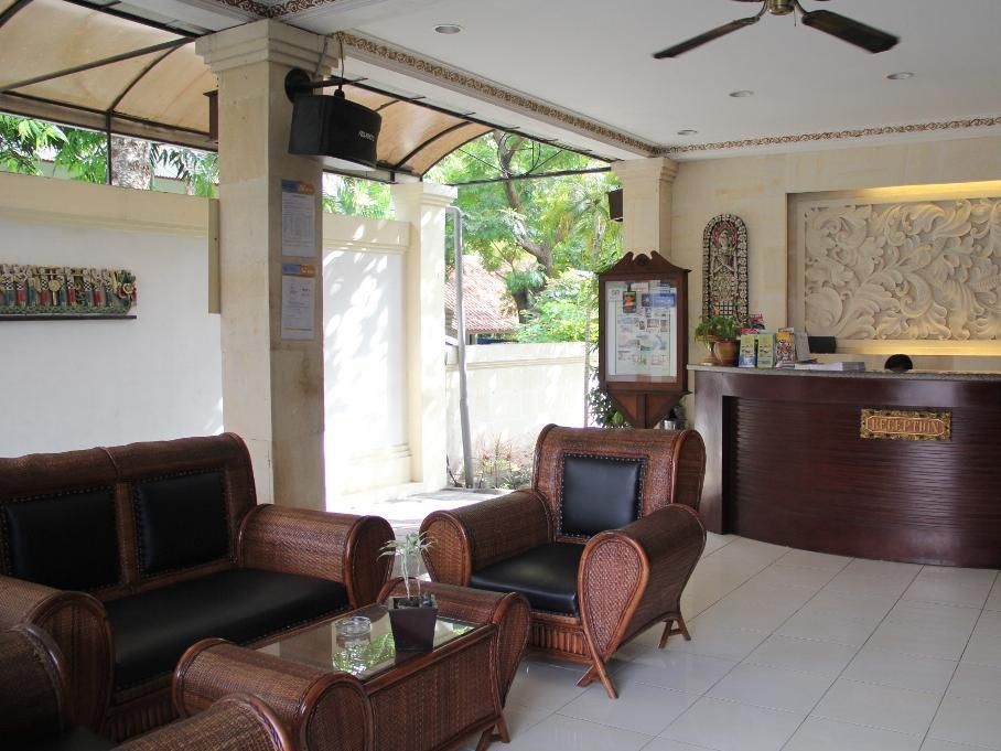 Respati Sanur Beach фото 35
