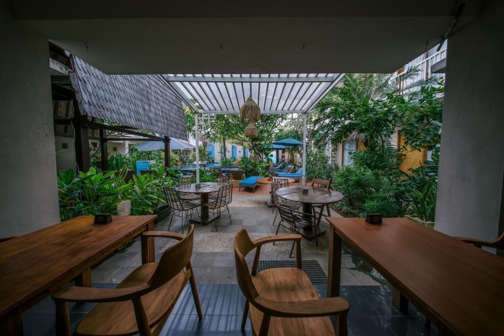 Abian Harmony Hotel Restaurant & Spa фото 44