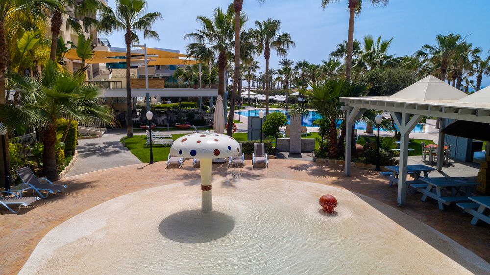 Aquamare Beach Hotel фото 14