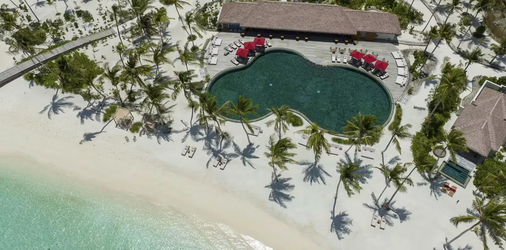Melia Whale Lagoon Maldives фото 10
