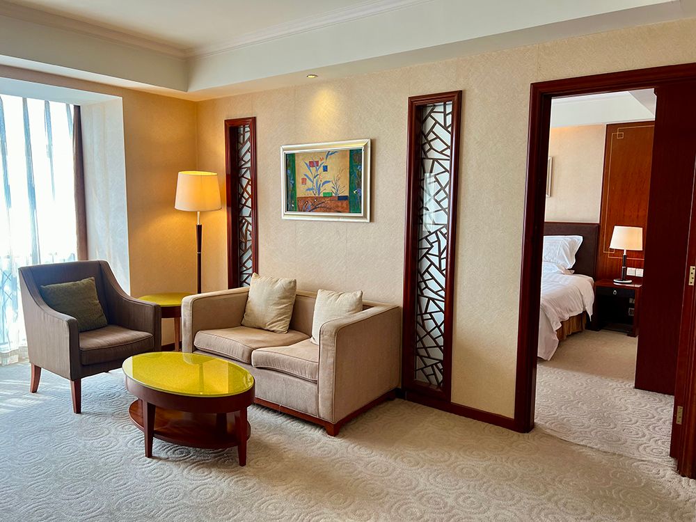 Yuyang Hotel фото 15