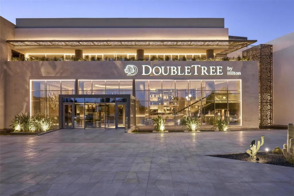 Doubletree By Hilton Mangroovy El Gouna Resort фото 51