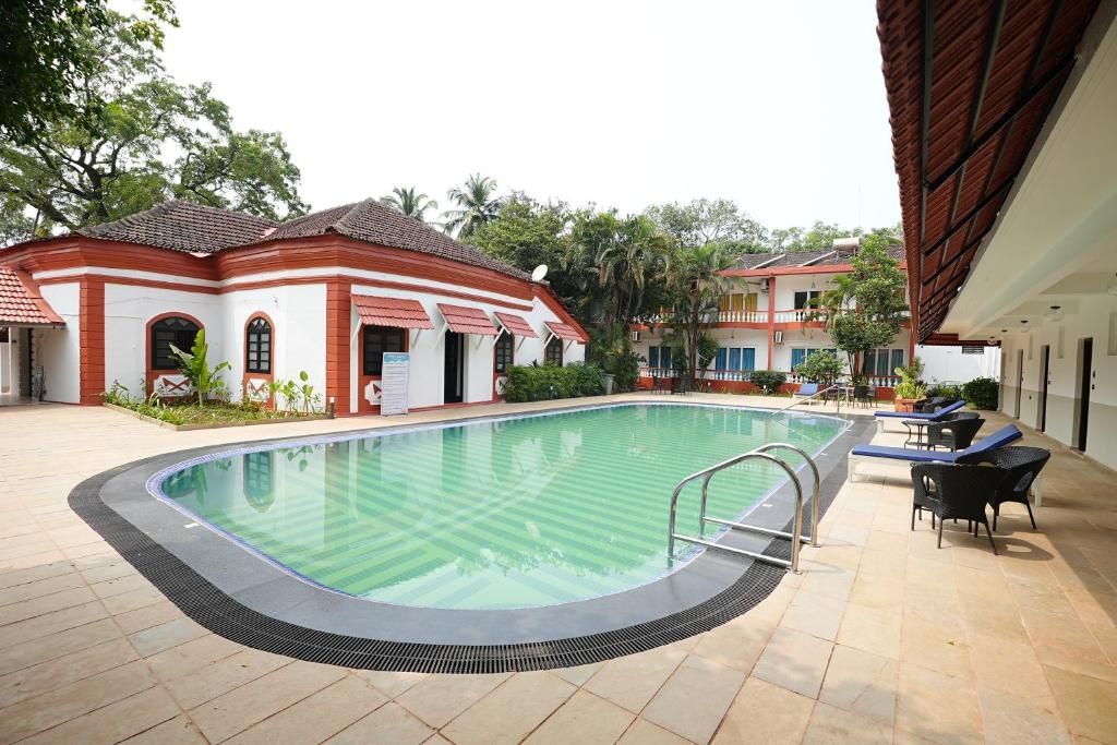 Anjuna Beach Resort фото 21