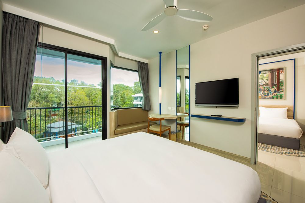 Holiday Style Ao Nang Beach Resort фото 98